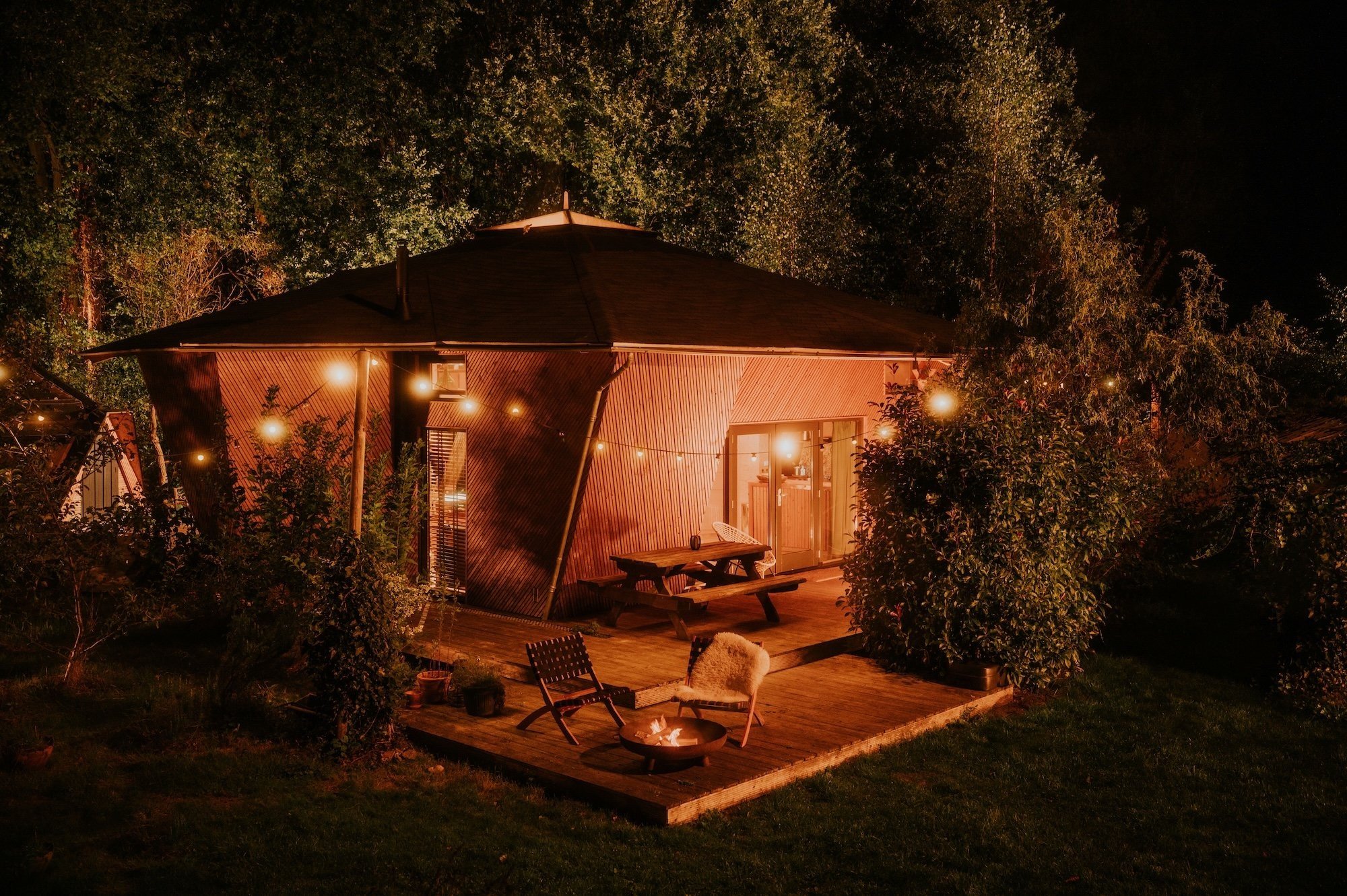 FreeStar (with sauna)