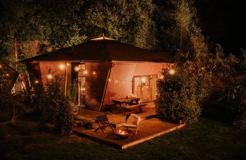 FreeStar (with sauna)